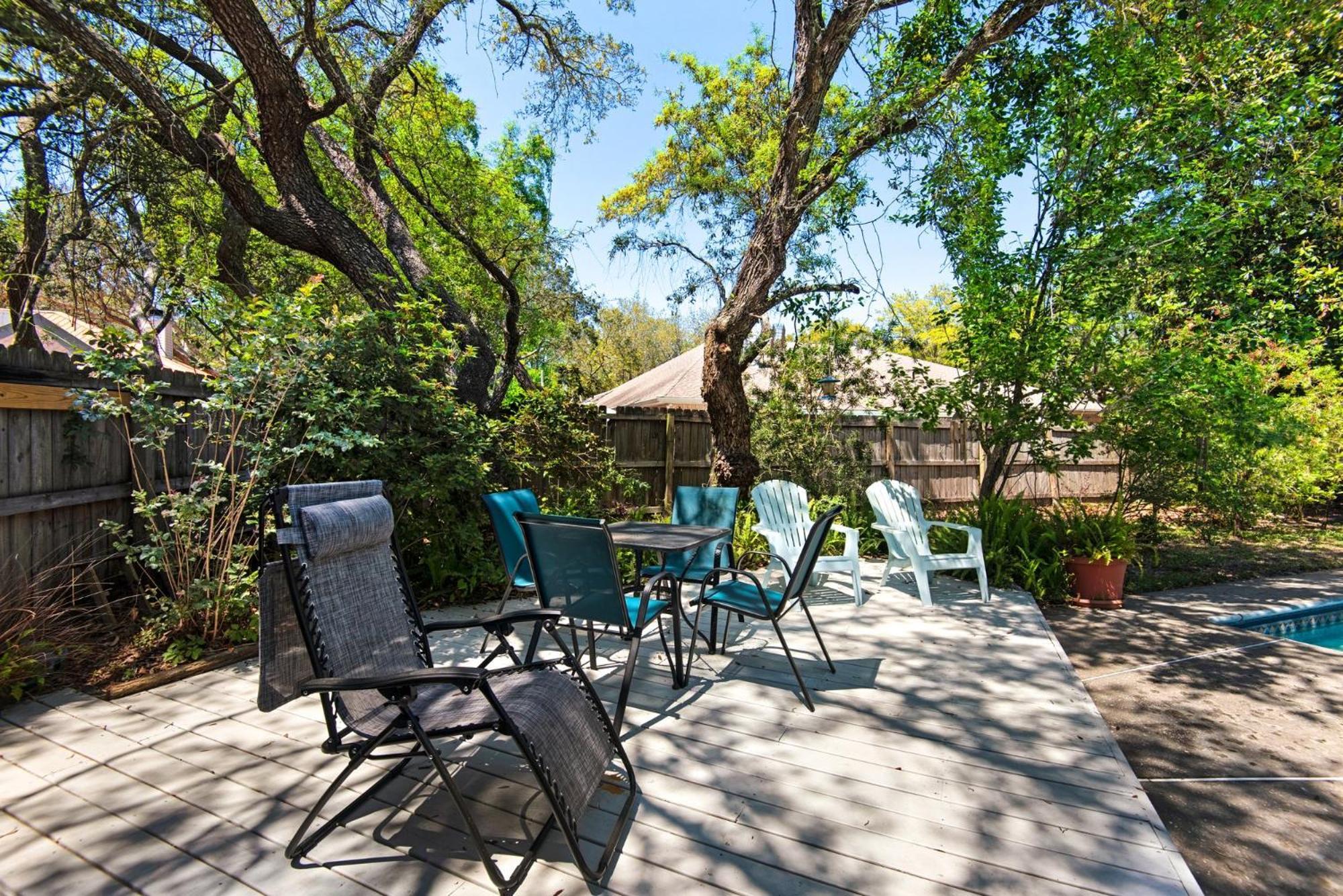 Jack'S Place-Gulf Brz-Pool-Close To Bchs 2Bd-1Bt Gulf Breeze Dış mekan fotoğraf